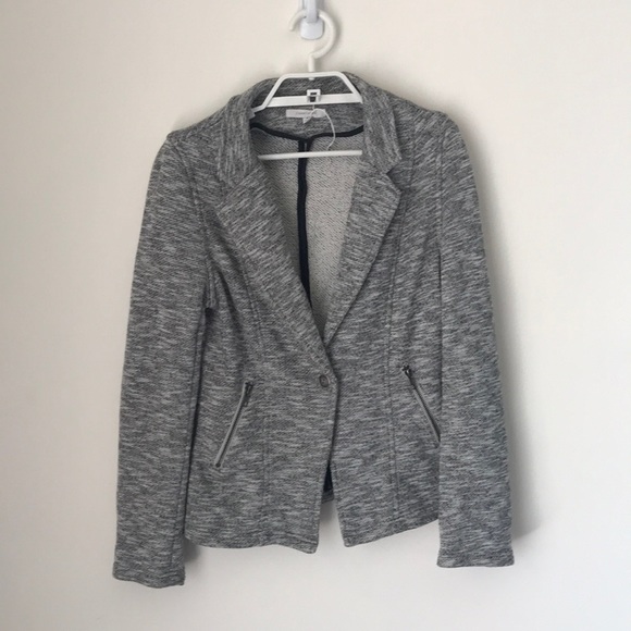41 Hawthorn Jackets & Blazers - 41 Hawthorn heathered gray jacket/blazer size M